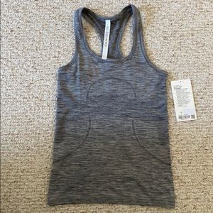 Lululemon swiftly tech tank